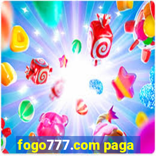 fogo777.com paga